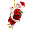 Musical Climbing Santa (Light-Up)