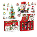 Brick-Built Christmas Advent Calendar